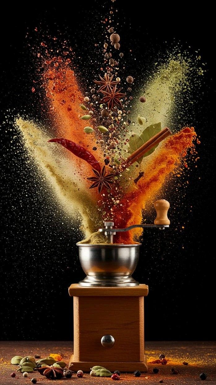 FRIES SEASONING MASALA